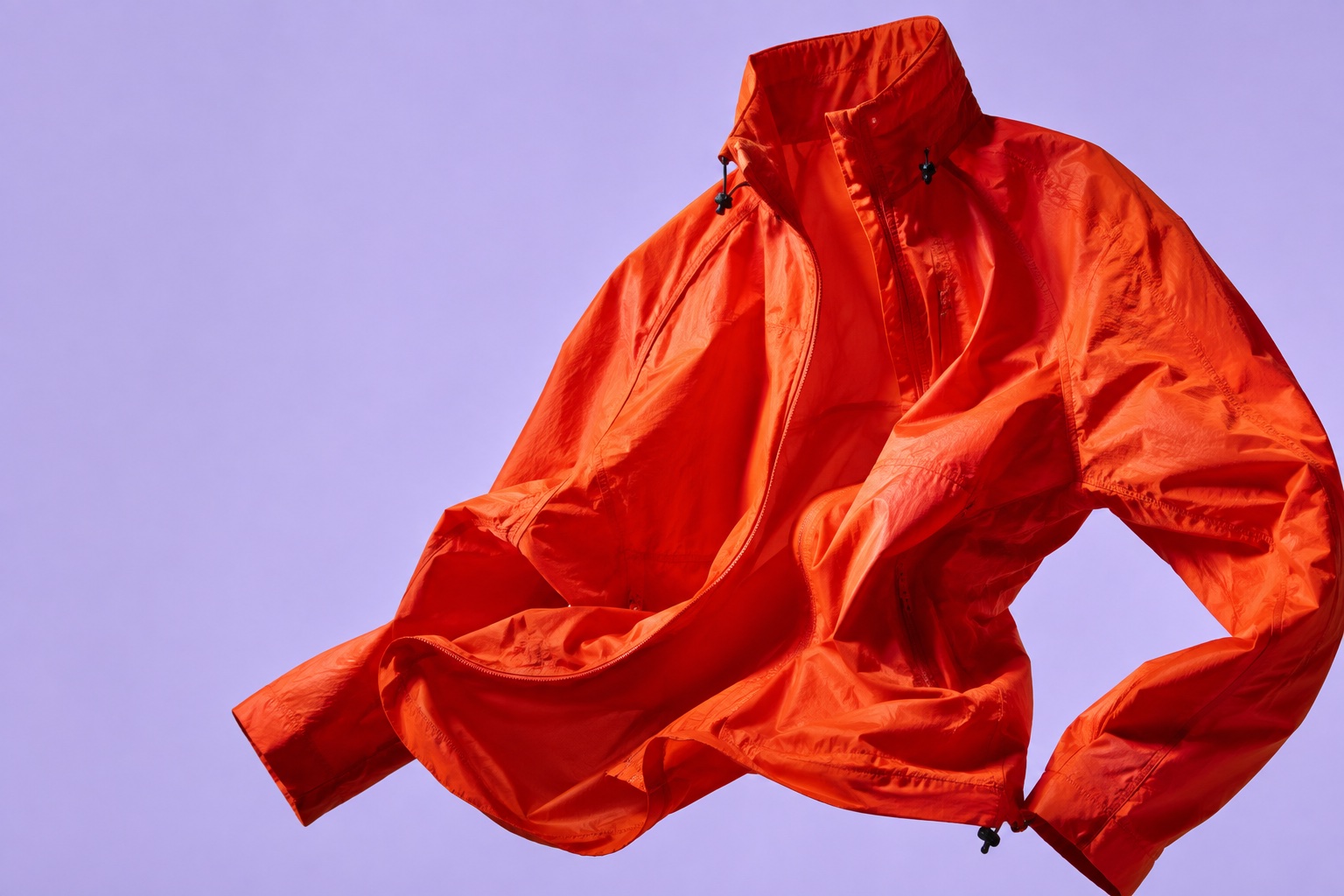 Original fashion product image used in a fictional brand website concept